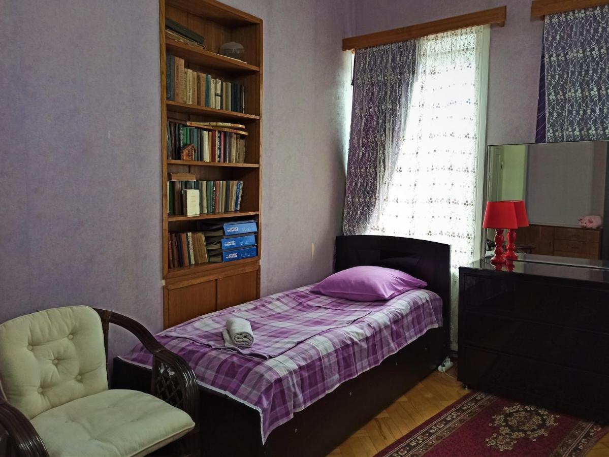 Guesthouse Lilia &Wine Celler Telavi Exteriér fotografie