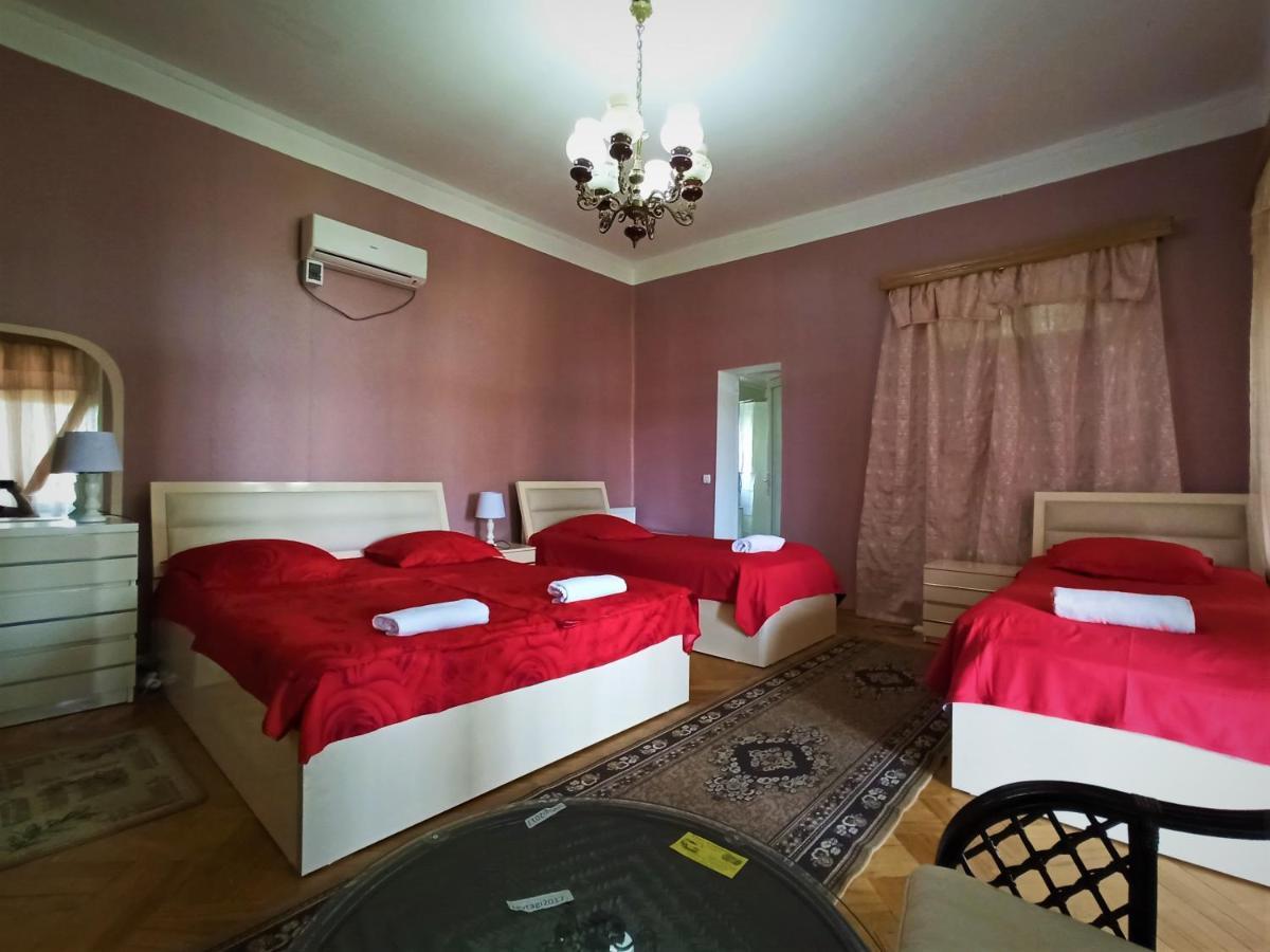 Guesthouse Lilia &Wine Celler Telavi Exteriér fotografie