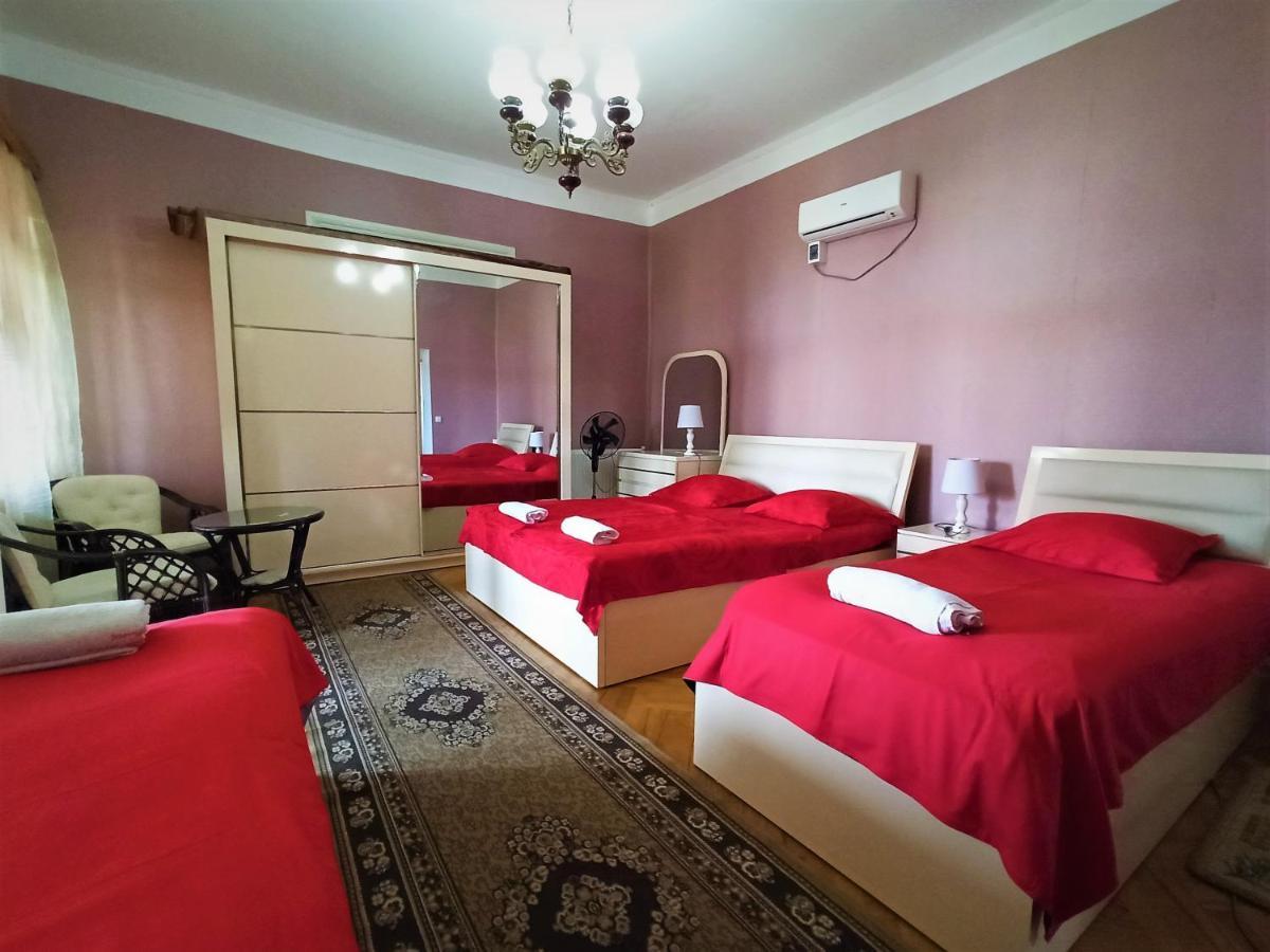Guesthouse Lilia &Wine Celler Telavi Exteriér fotografie