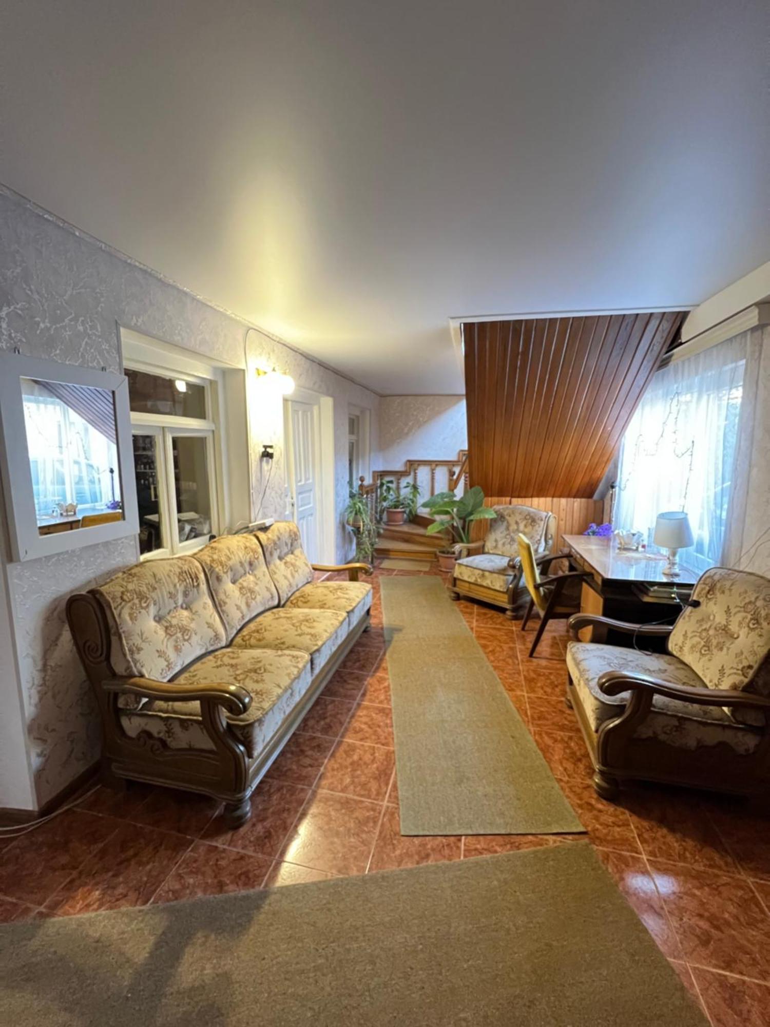 Guesthouse Lilia &Wine Celler Telavi Exteriér fotografie